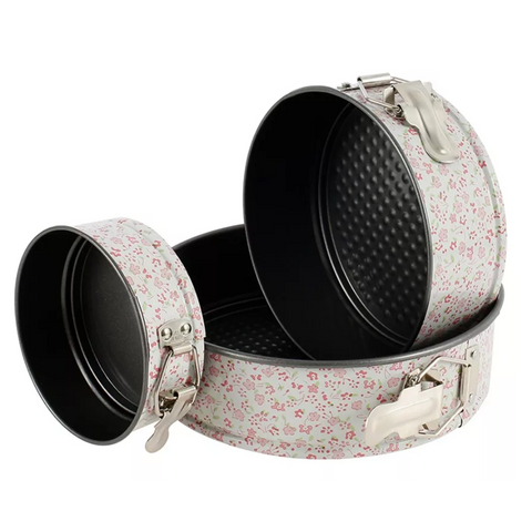 moldes desmontables de flores