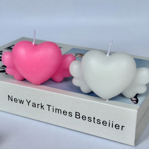 Molde Love Corazon 3D