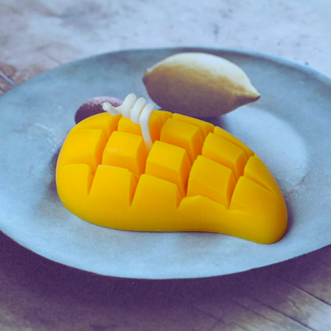 Molde Mango 3D