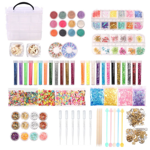 Kit Accesorios Resina Epoxi