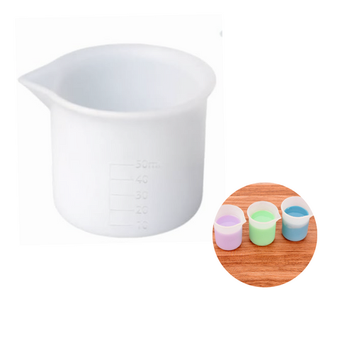 Tacita Medidora 50 ml