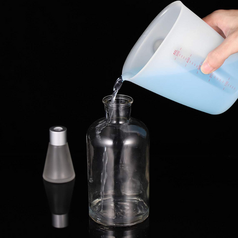 Vaso Medidor Silicón 500 ml