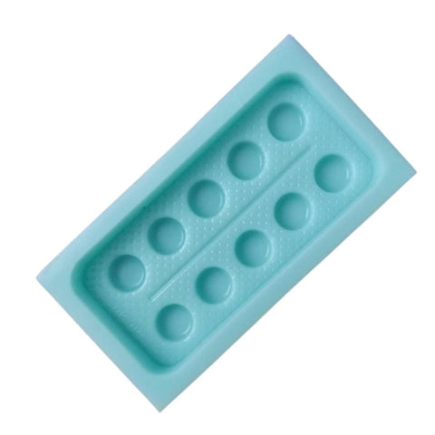 Molde Pastillero para Fondant