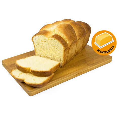 Harina Pound Cake Mantequilla 1 kg Moldemanía