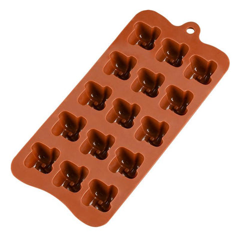 Molde 15 Nudos Trufero Chocolatero