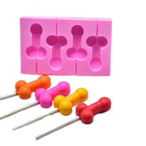 Molde Paletas para despedida de soltera de Nepe