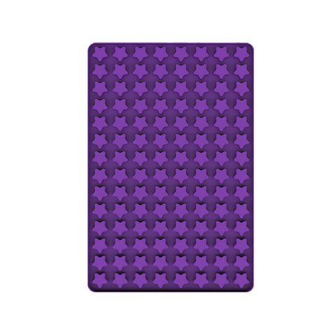 Molde de Silicón Mini Estrellas Gomitas