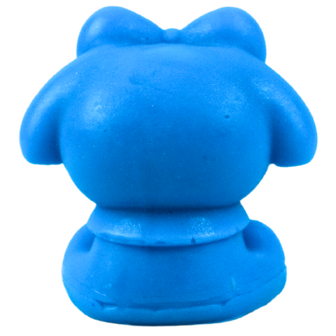 Molde de Conejita Melody Sentada 3D, Molde de Silicón