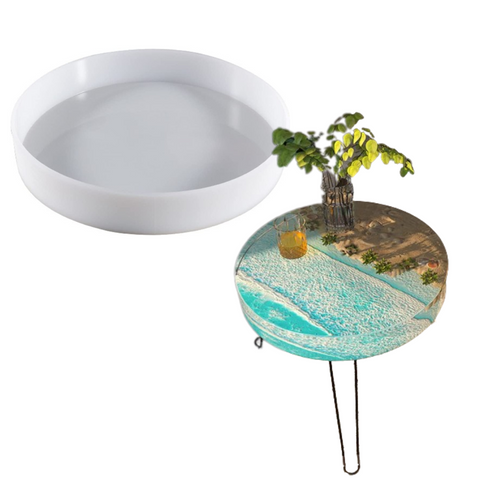 Molde para Mesa Redonda 45 cm