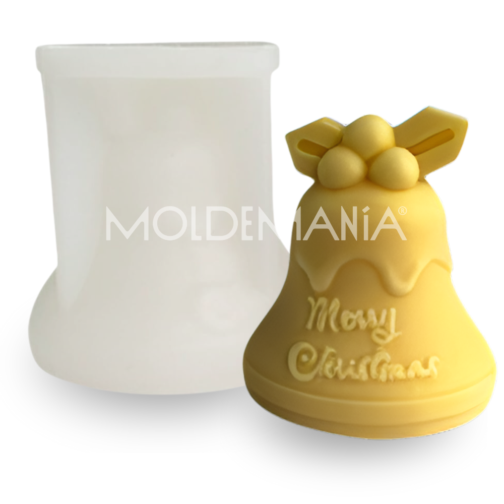 Molde Campana 3D