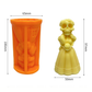 Molde Catrina 3D