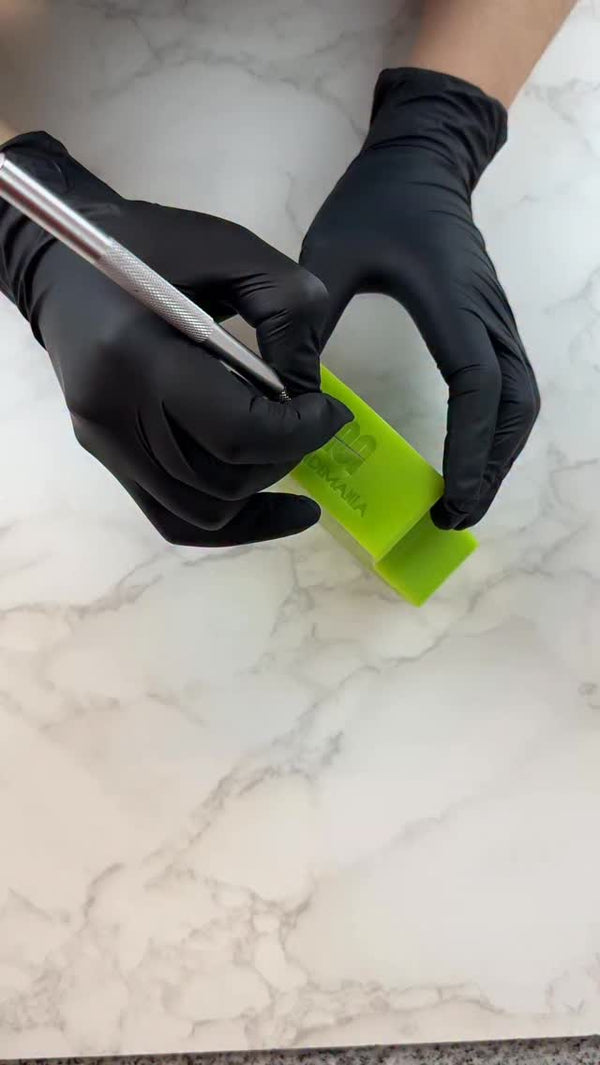 Paleta de hielo de pepino con limón. 💛Ideales para el mundial ⚽️🤭