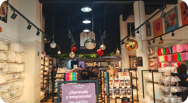 Descubre nuestra tienda