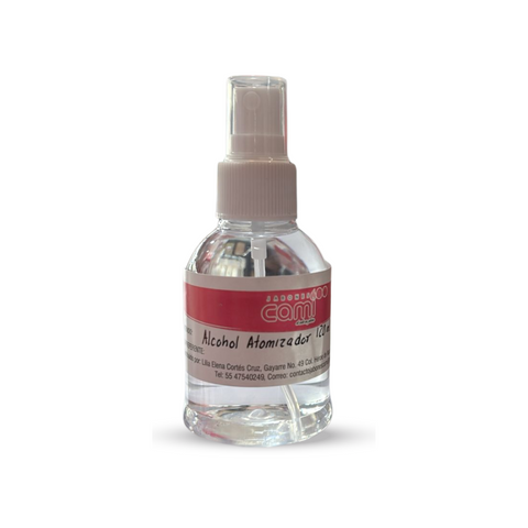 Alcohol para Jabones Atomizador 120 ml