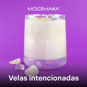 Experiencia Velas intencionadas