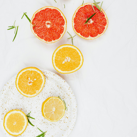 Esencia Aroma Cítricos 20 ml