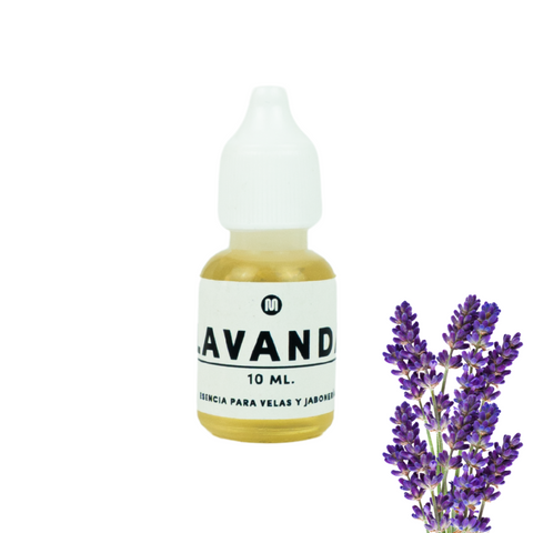 Esencia Aroma Lavanda 10 ml