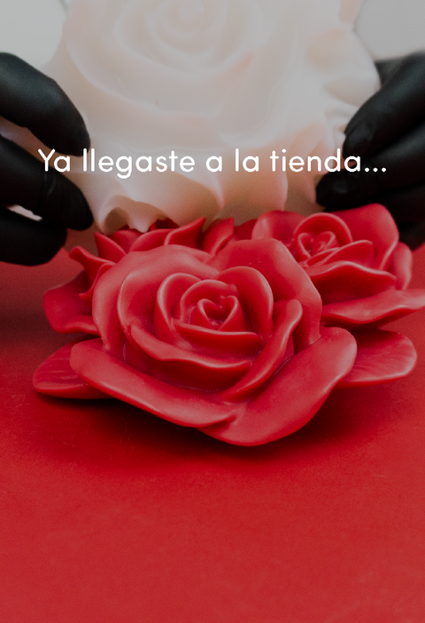 ¡MÁS GRANDE DE MOLDES!