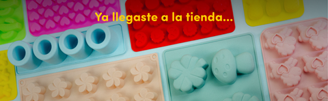 ¡MÁS GRANDE DE MOLDES!