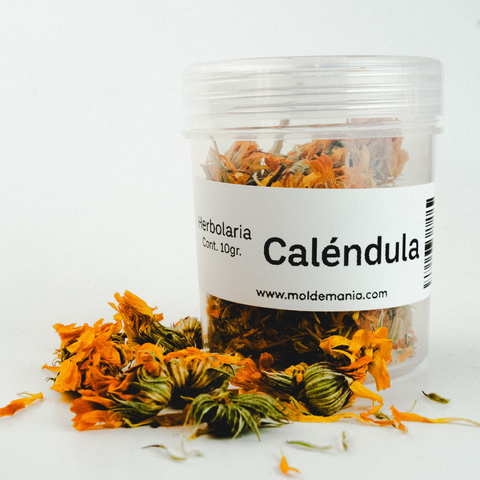 Herbolaria Caléndula
