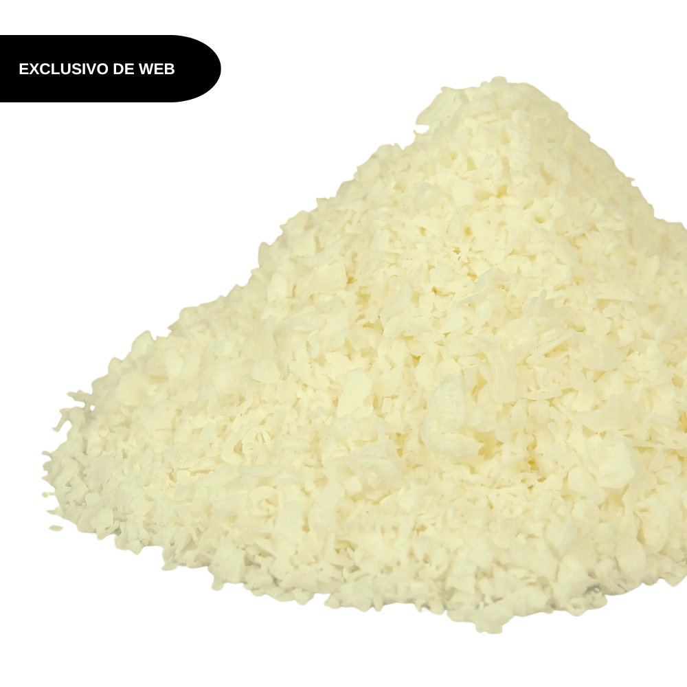 5 Kilos Cera de Soya 30/34 Bajo Punto de Fusión