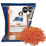 Chocolate Alpezzi Chispas de Colores