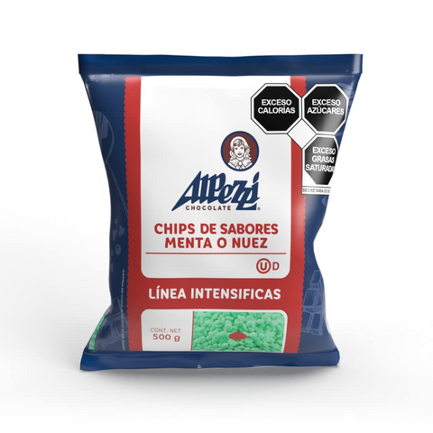 Chocolate Alpezzi Chispas de Colores