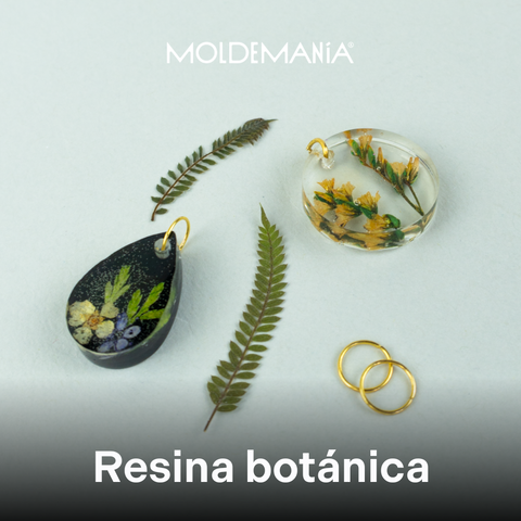 Taller Resina Botánica