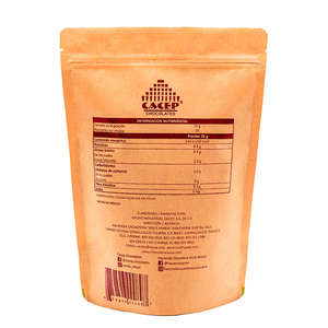 Cocoa en Polvo Alcalina 500 g CACEP