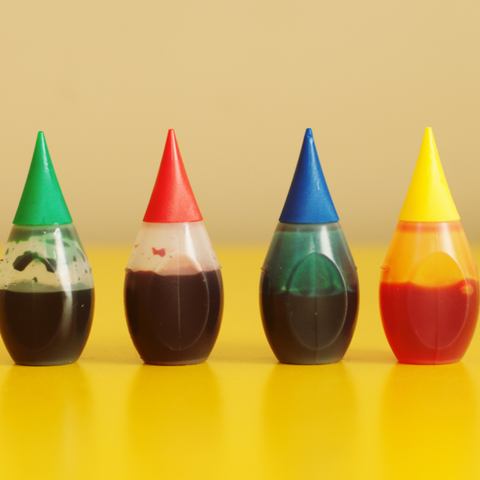 Colorantes Alimentarios