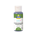 Color en Gel Corazón Aguacate ENCO 40 grs.