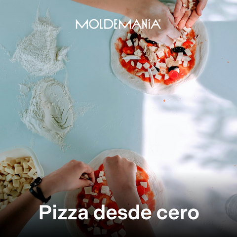 Experiencia Pizza desde Cero