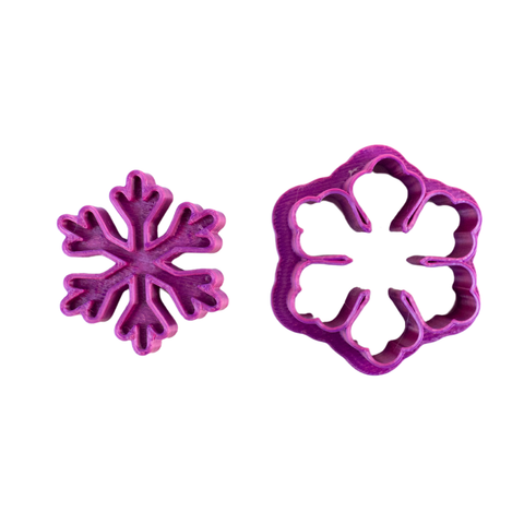 Cortador con Sello Copito 4cm