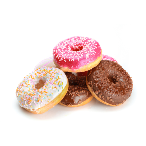 Cortador de Dona No. 8