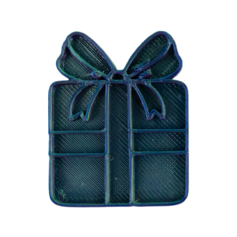 Cortador con Sello Regalo Mini 4cm