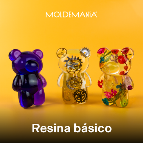 Taller Resina Básico