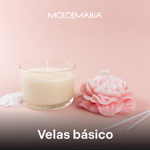Taller Velas Básico