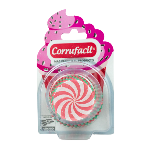 Capacillo Navideño con Blister #72 Desfile