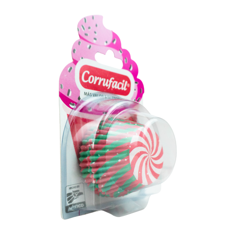 Capacillo Navideño con Blister #72 Desfile