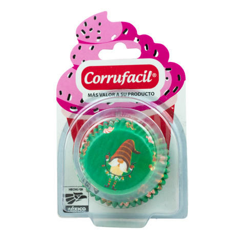 Capacillo de Papel Gnomo Fiesta #72 en Blister