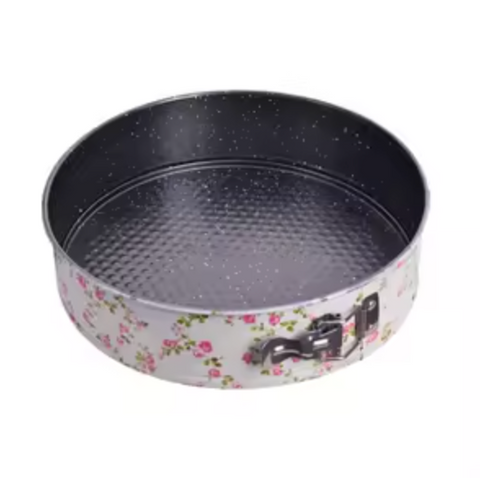 Molde Floral Pastel Mini 12 cm