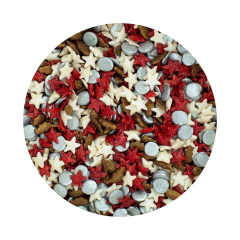 Confeti Comestible Jengibre 100 grs