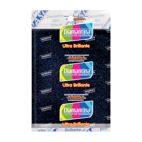 Diamantina Negra Fina 50 grs.