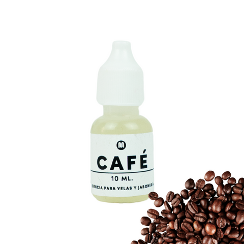 Esencia Aroma Café 10 ml