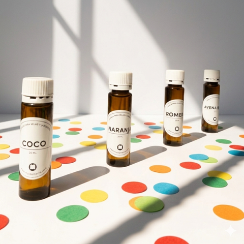 Esencia Aroma Capuchino 20 ml