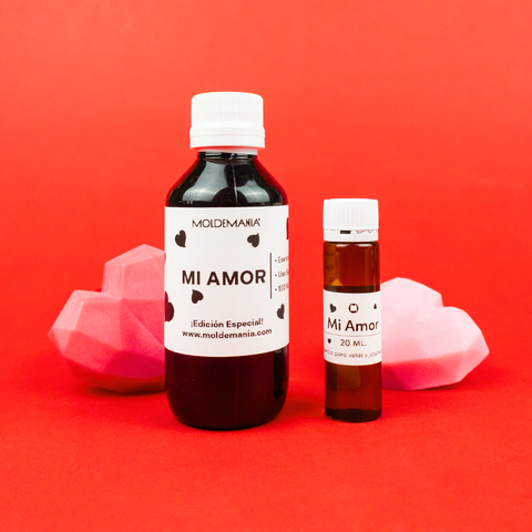 Esencia Aroma Mi Amor