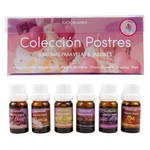 Kit Esencias Colección Postres - Edición Especial