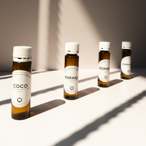 Esencia Aroma Café 20 ml