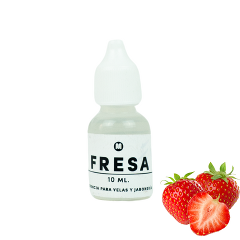 Esencia Aroma Fresa 10 ml