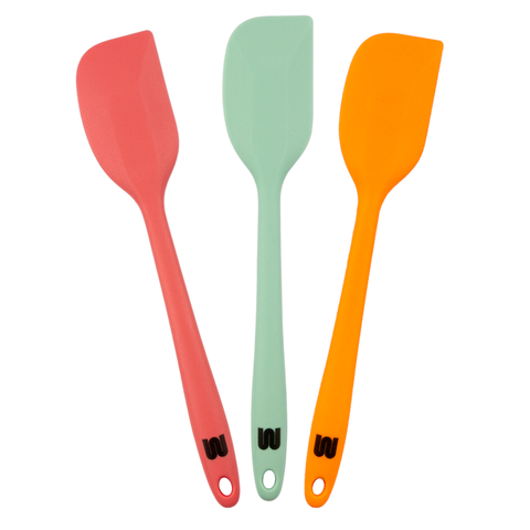 Espatula de silicón Chica